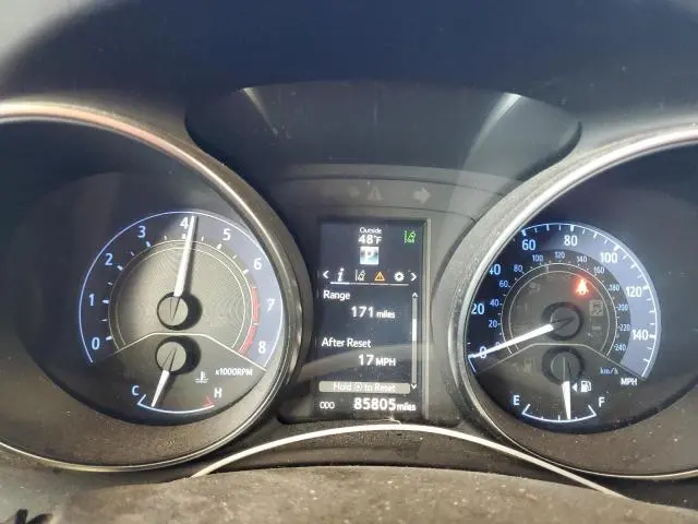 2017 TOYOTA COROLLA IM   