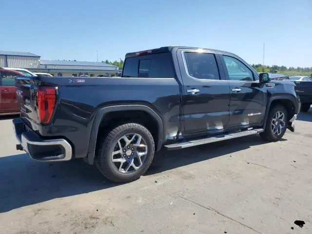 2025 GMC SIERRA K1500 SLT  