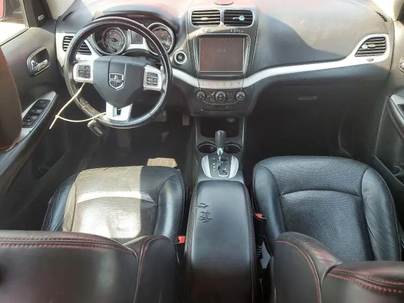 2015 DODGE JOURNEY R/T  