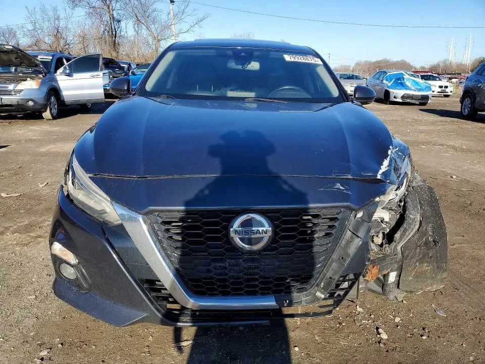 2020 NISSAN ALTIMA 2.5 SL  