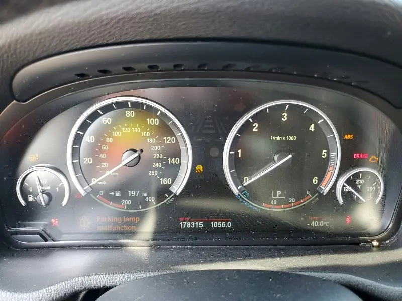 2015 BMW X3 XDRIVE28D  