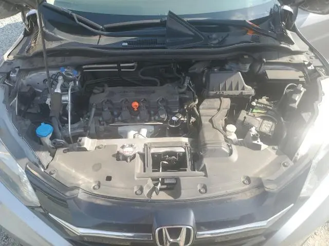 2018 HONDA HR-V EX  