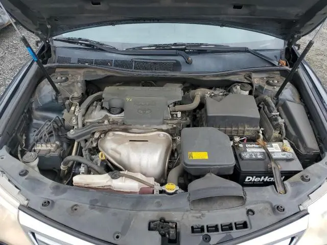 2012 TOYOTA CAMRY BASE  
