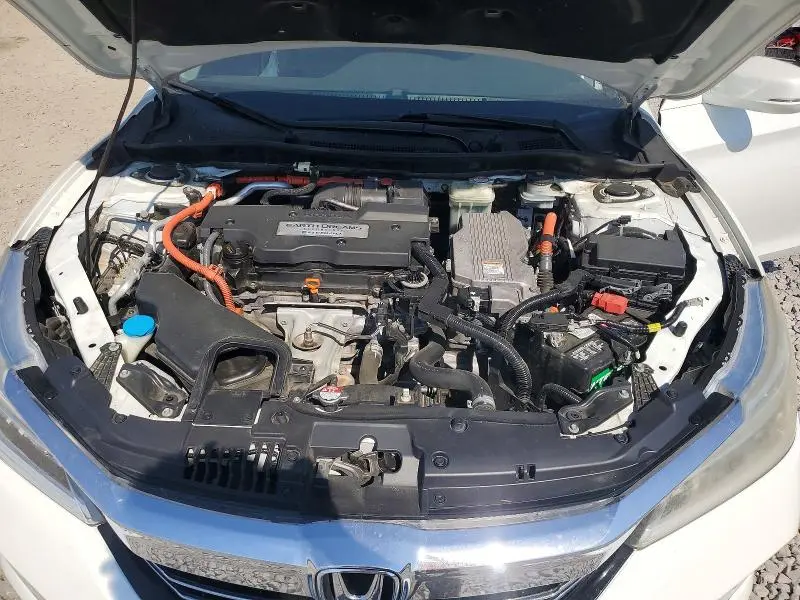 2017 HONDA ACCORD TOURING HYBRID  