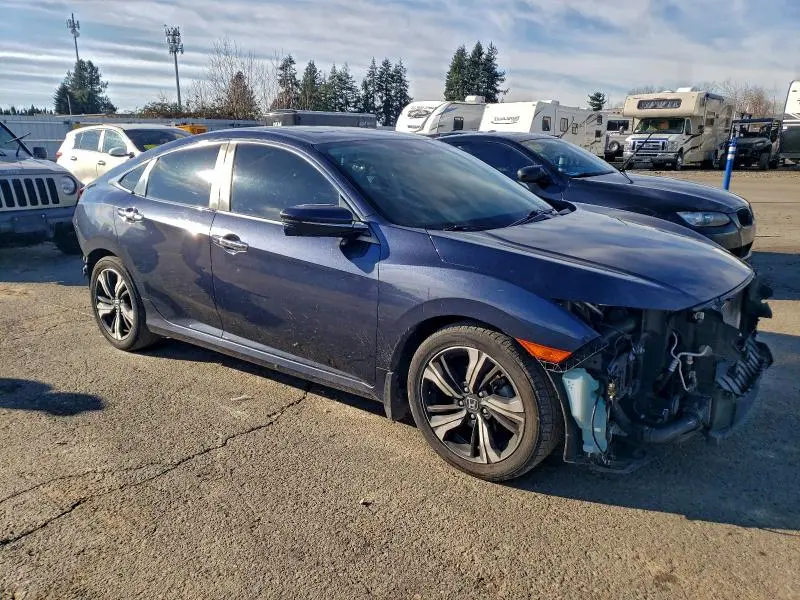 2016 HONDA CIVIC TOURING  