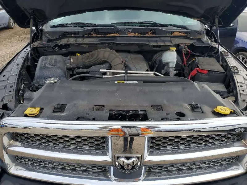 2012 DODGE RAM 1500 LARAMIE  