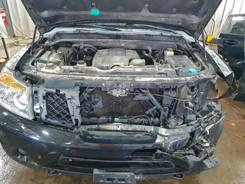 2010 NISSAN ARMADA PLATINUM  