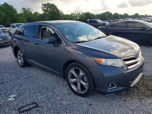 2013 TOYOTA VENZA XLE  