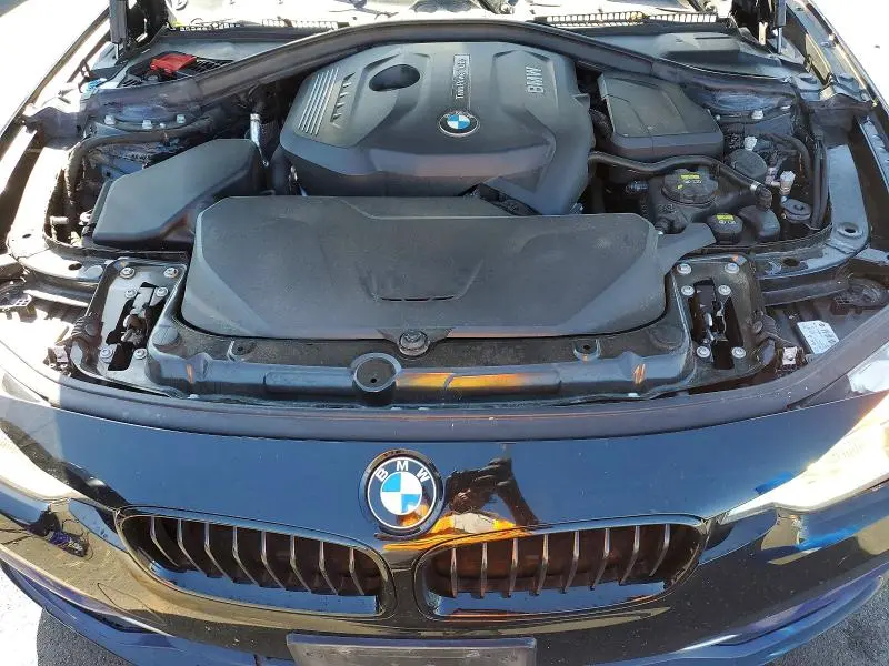 2018 BMW 330 I  