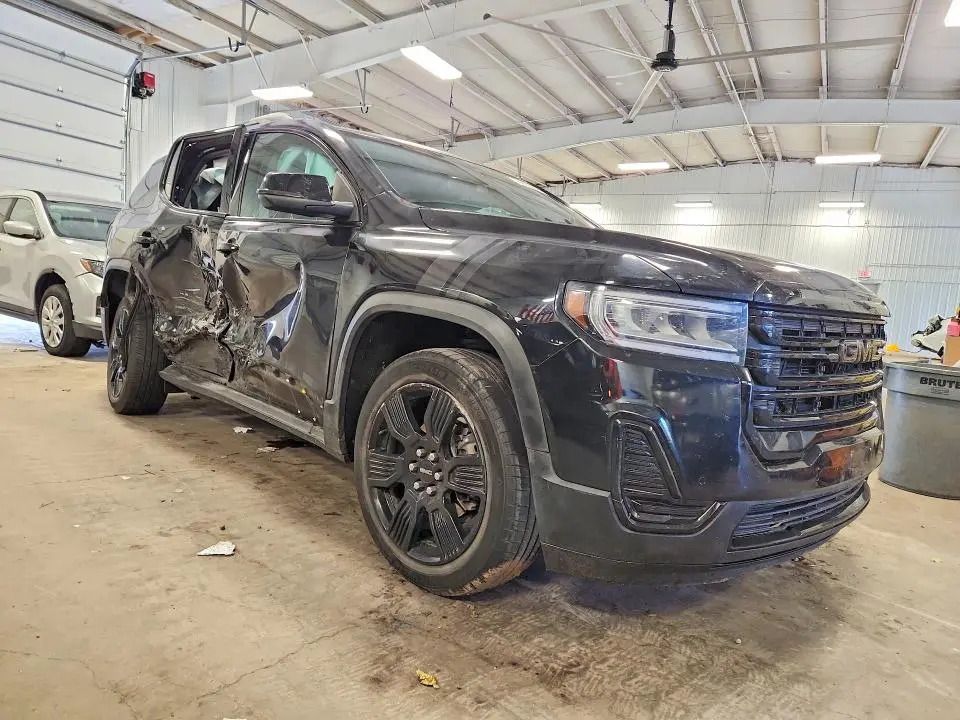 2021 GMC ACADIA SLE  