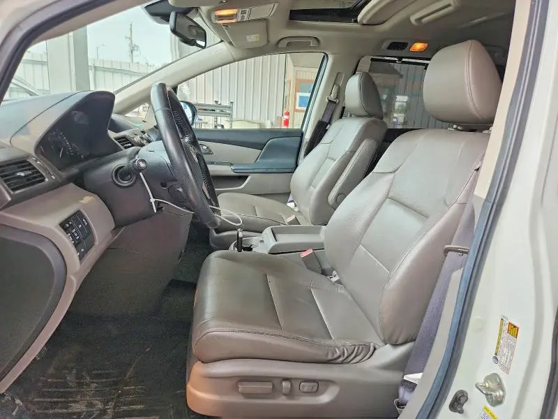 2014 HONDA ODYSSEY TOURING  