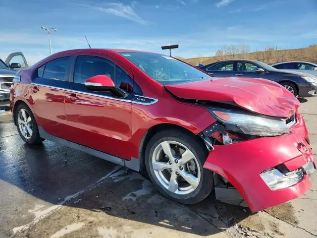 2013 CHEVROLET VOLT   