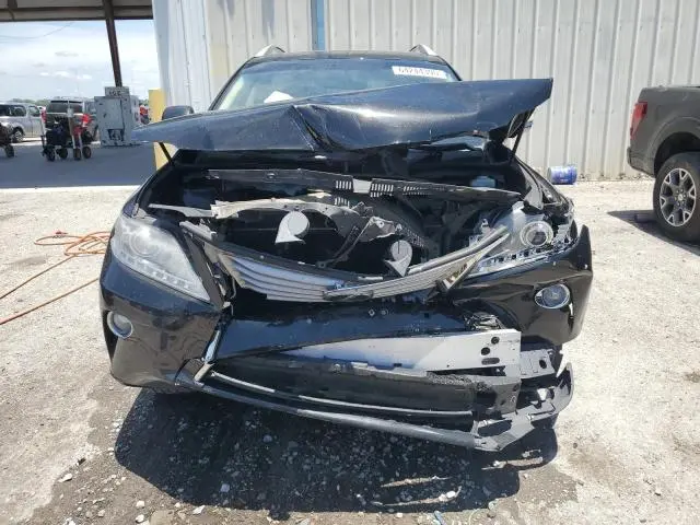 2013 LEXUS RX 350 BASE  