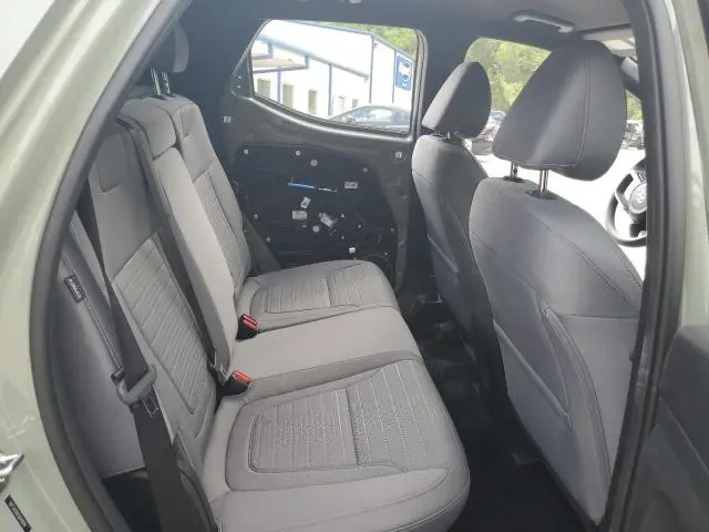 2024 HYUNDAI SANTA CRUZ SE  