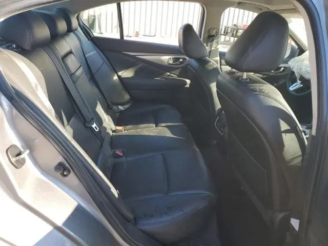 2021 INFINITI Q50 LUXE  