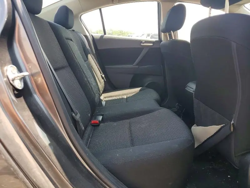 2012 MAZDA 3 I  
