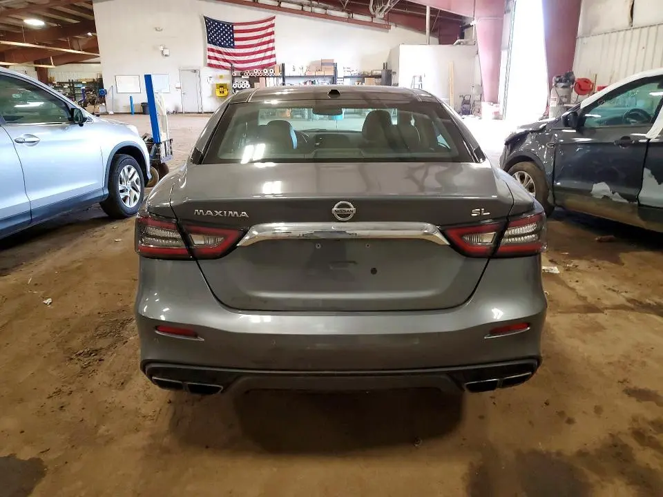 2019 NISSAN MAXIMA 3.5 SL  