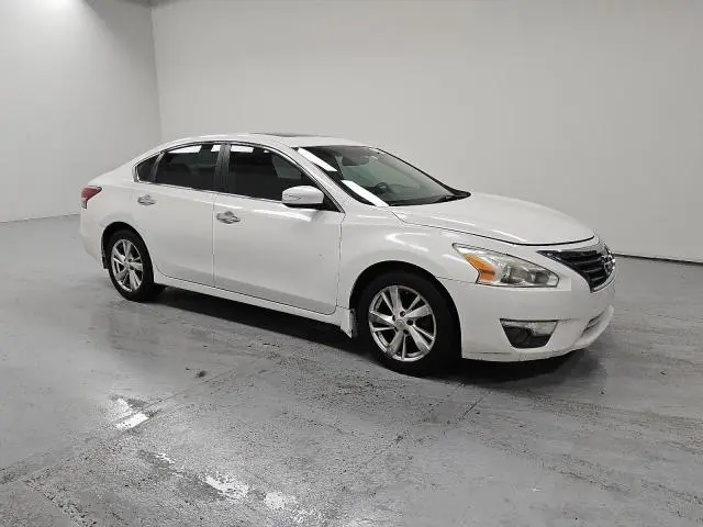 2013 NISSAN ALTIMA 2.5  