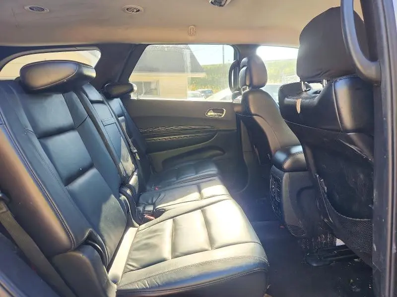 2016 DODGE DURANGO LIMITED  