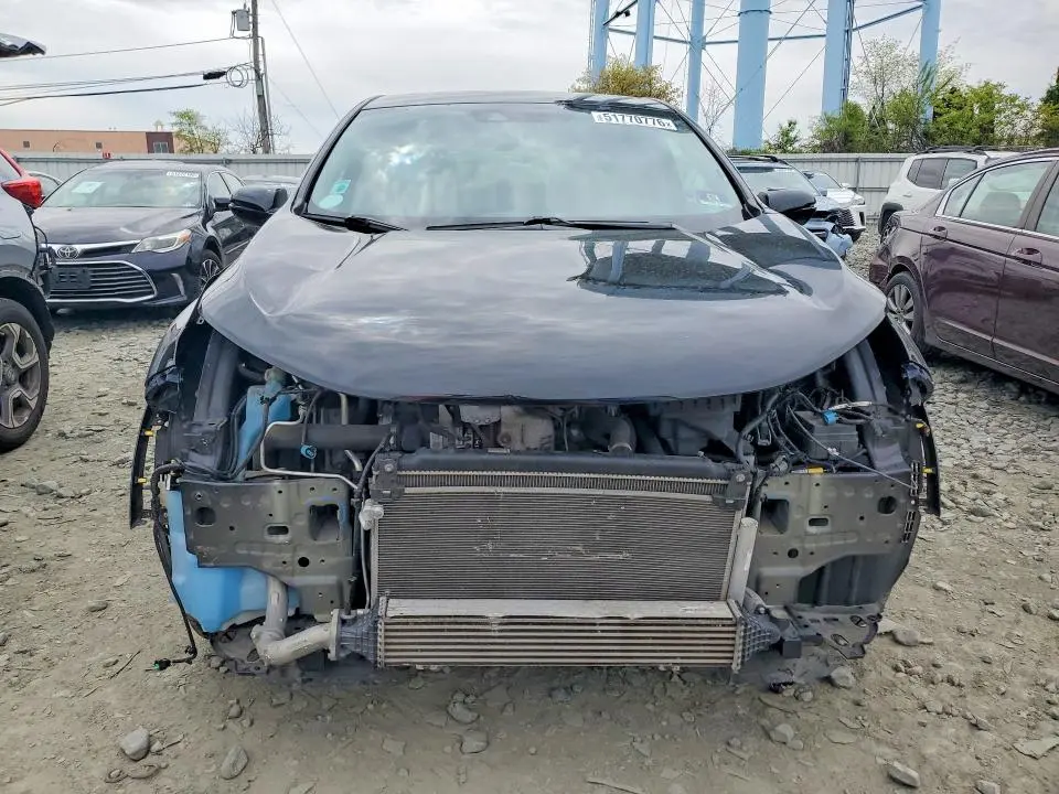 2017 HONDA CR-V EX  