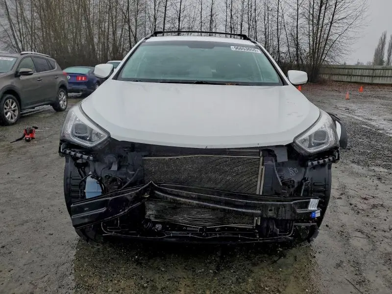 2016 HYUNDAI SANTA FE SPORT   