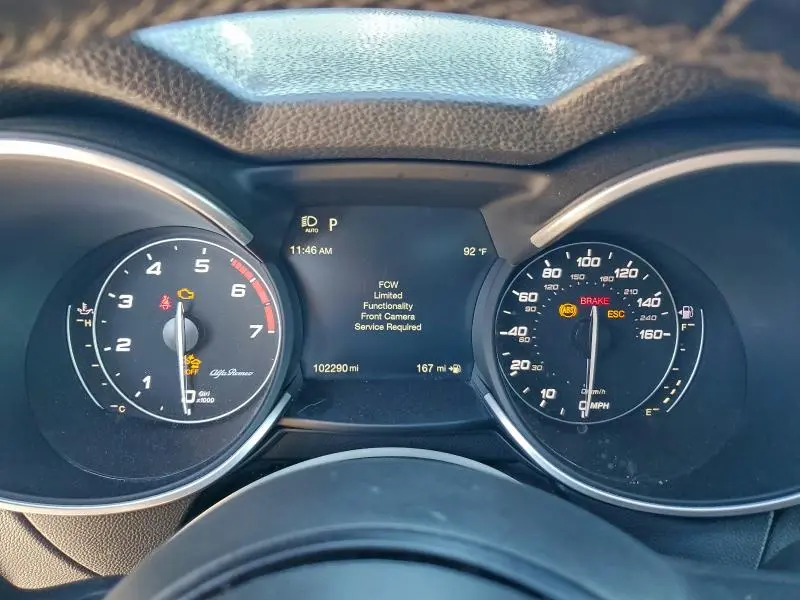 2020 ALFA ROMEO STELVIO   