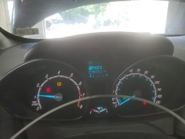 2018 FORD FIESTA SE  
