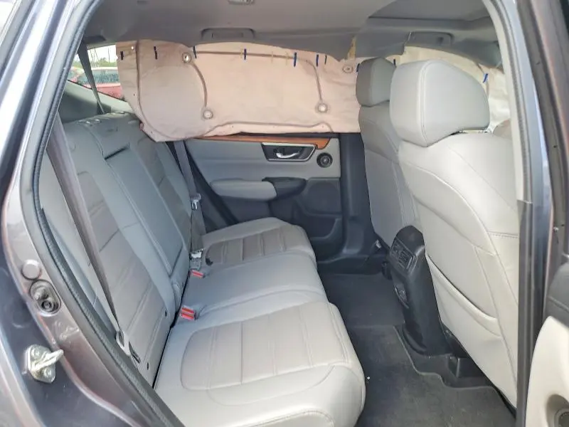 2018 HONDA CR-V EXL  