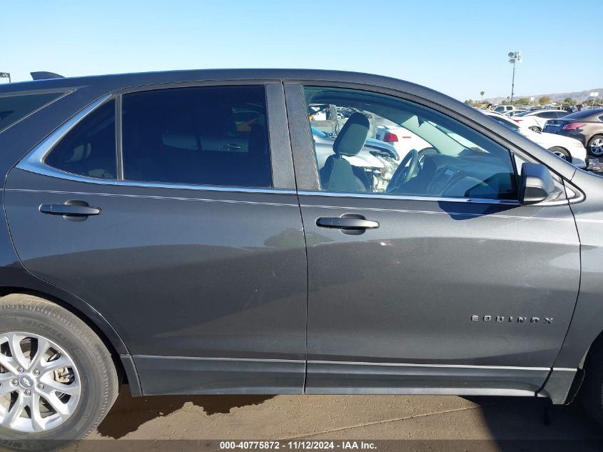 2019 CHEVROLET EQUINOX LS