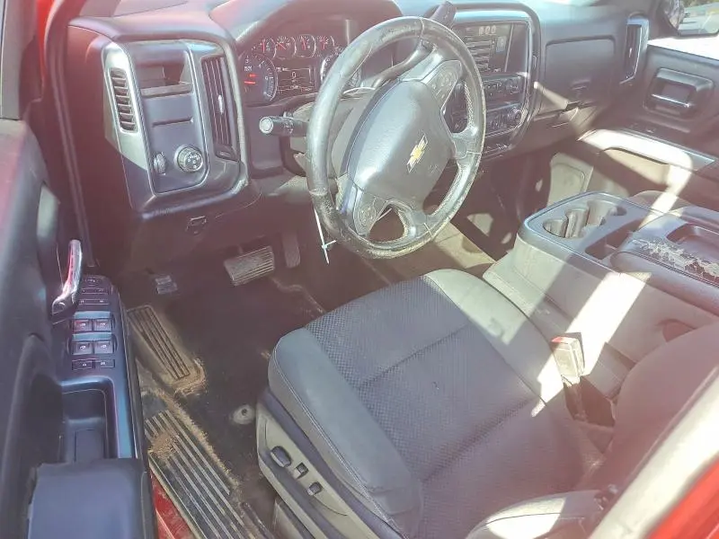 2014 CHEVROLET SILVERADO C1500 LT  