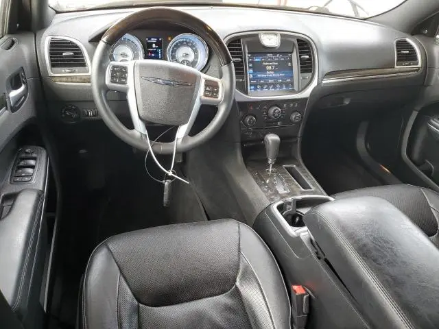 2013 CHRYSLER 300C   