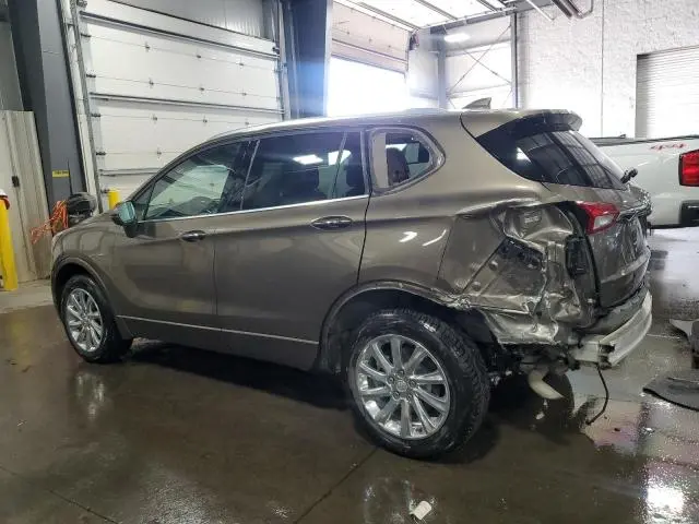 2019 BUICK ENVISION ESSENCE  