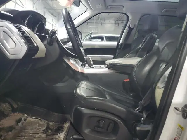 2016 LAND ROVER RANGE ROVER SPORT HSE