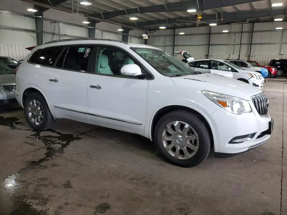 2017 BUICK ENCLAVE   
