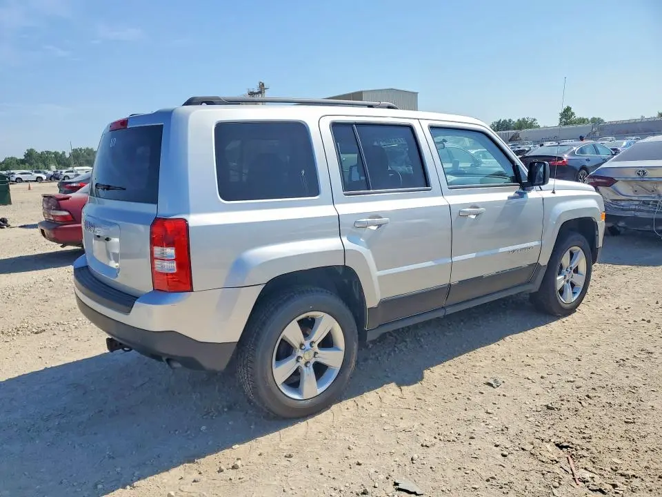 2013 JEEP PATRIOT SPORT  