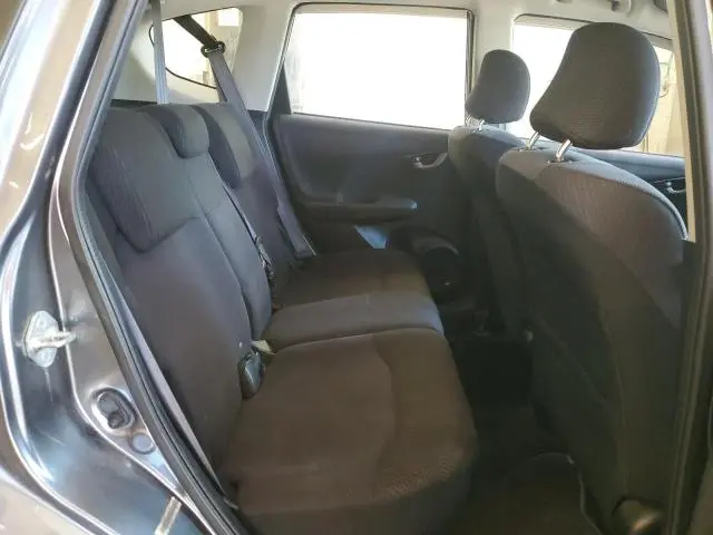 2013 HONDA FIT SPORT  