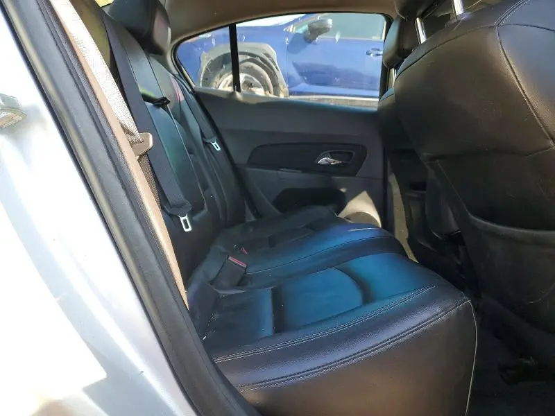 2013 CHEVROLET CRUZE LT  