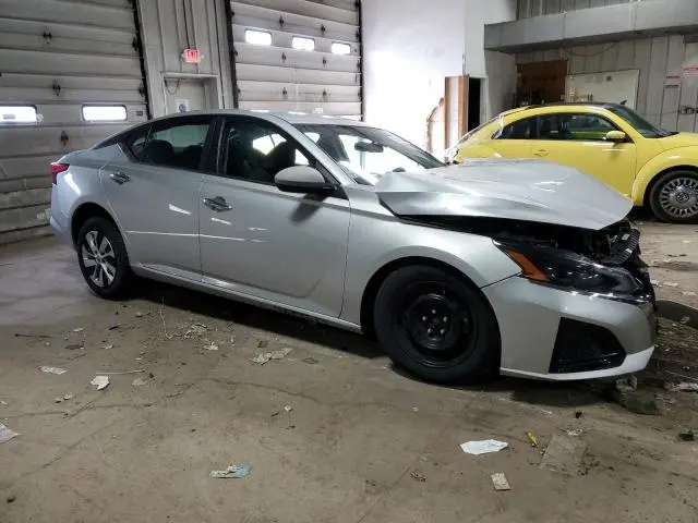 2023 NISSAN ALTIMA S  