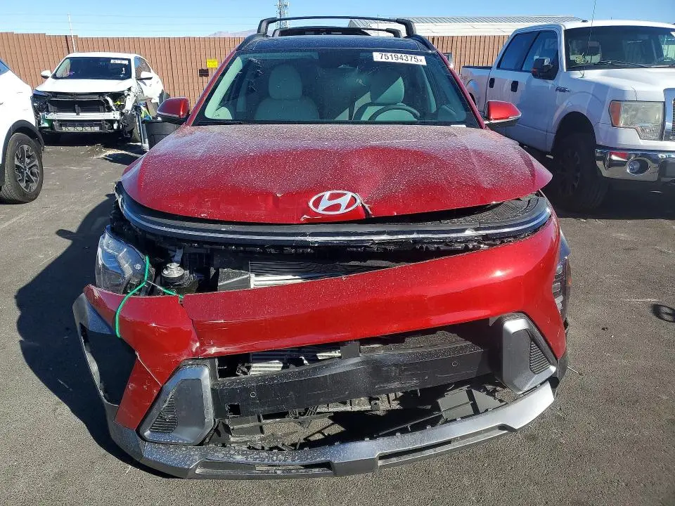 2025 HYUNDAI KONA LIMITED  