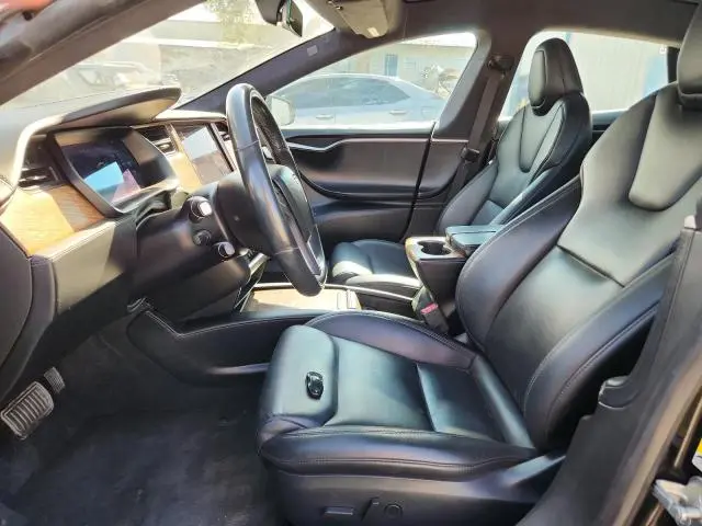 2020 TESLA MODEL S   