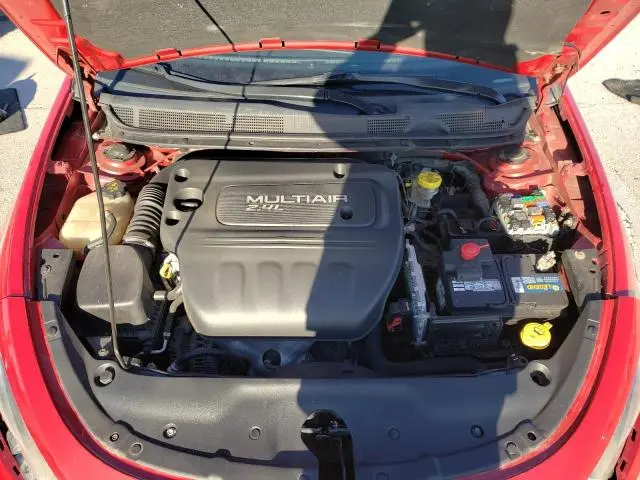 2015 DODGE DART GT