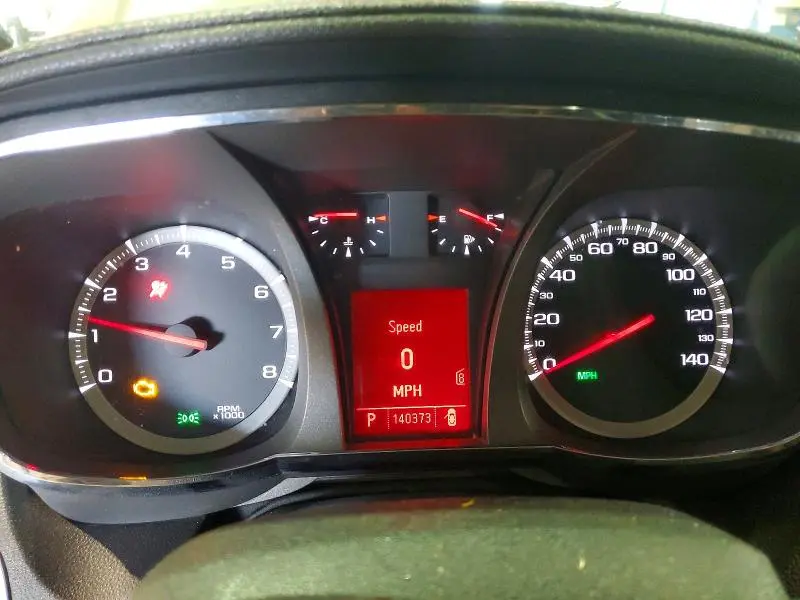 2011 GMC TERRAIN SLE  