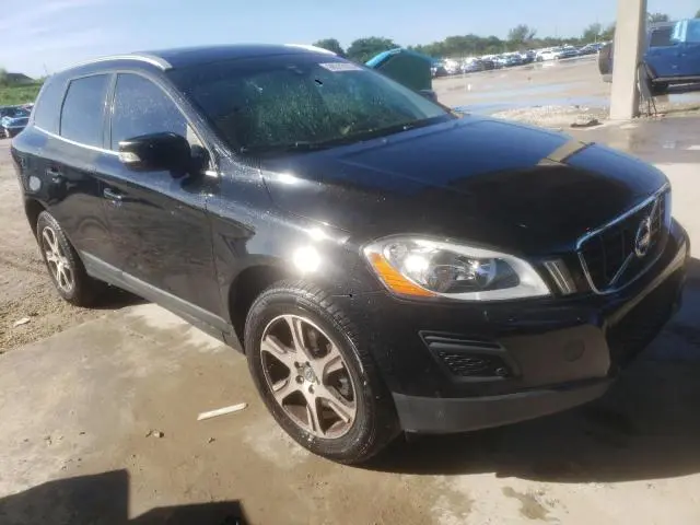 2013 VOLVO XC60 T6  