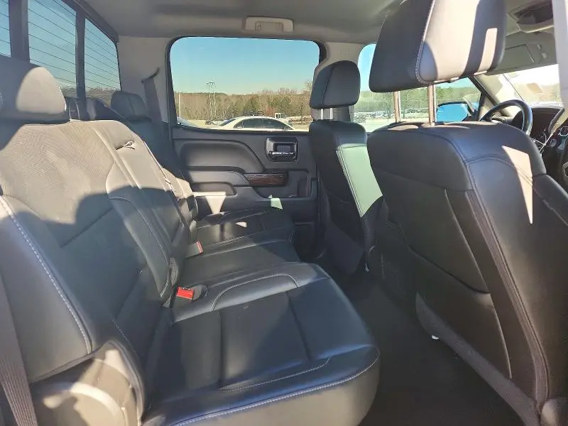 2016 GMC SIERRA C1500 SLT  