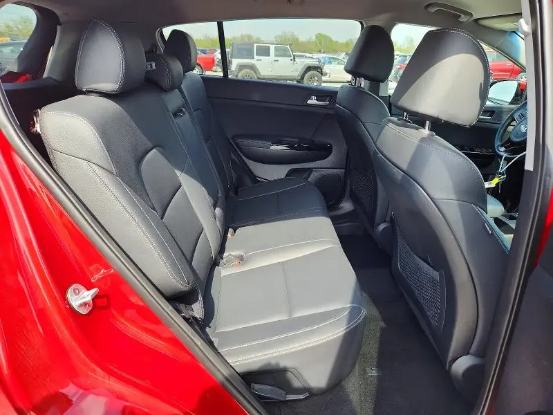 2019 KIA SPORTAGE EX  