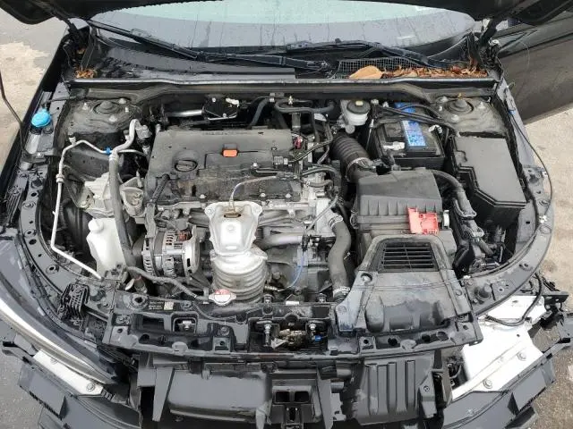 2023 HONDA CIVIC LX  