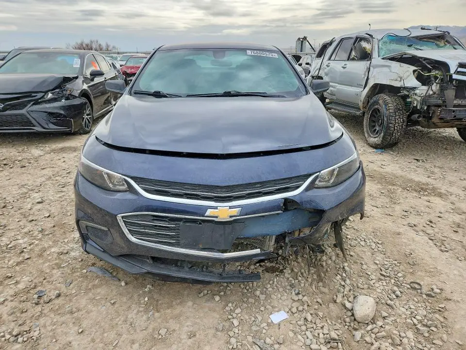 2017 CHEVROLET MALIBU LS  