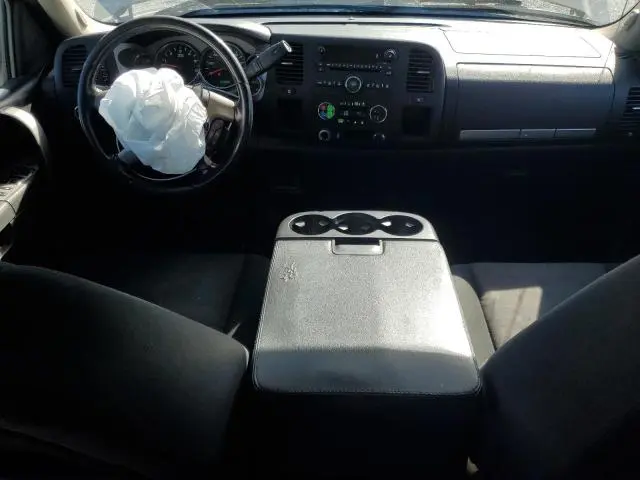 2013 GMC SIERRA C1500 SLE  