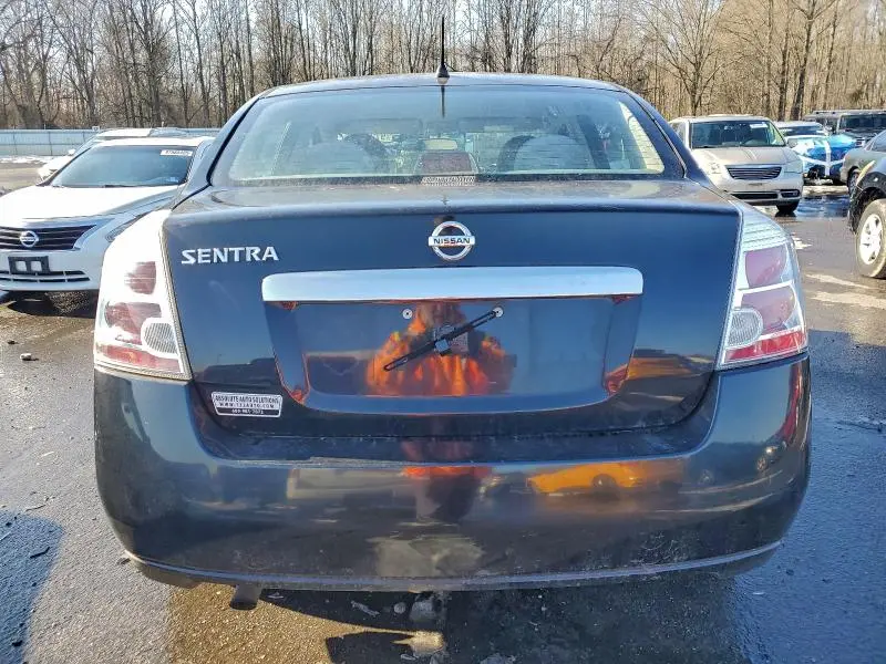 2010 NISSAN SENTRA 2.0  