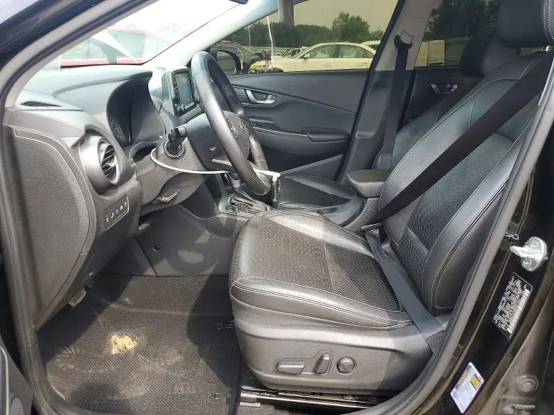 2021 HYUNDAI KONA ULTIMATE  